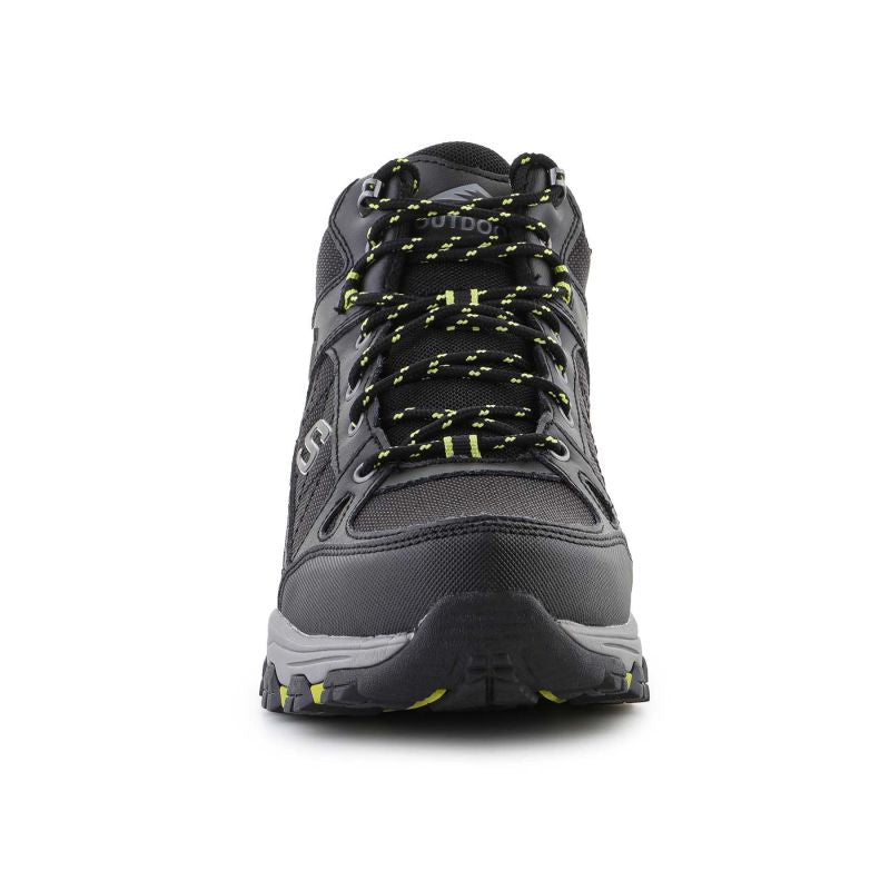 Skechers Shoes Skechers Selmen - Melano M 204477-BLK Cipő - Sportmania.hu