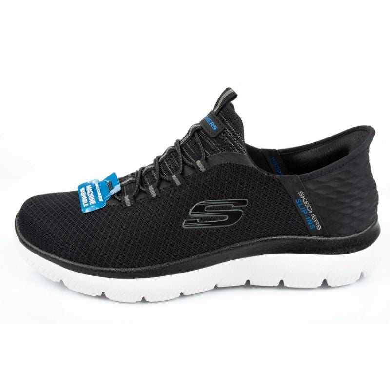 Skechers Shoes Skechers Summits M 232457/BLK Cipő - Sportmania.hu
