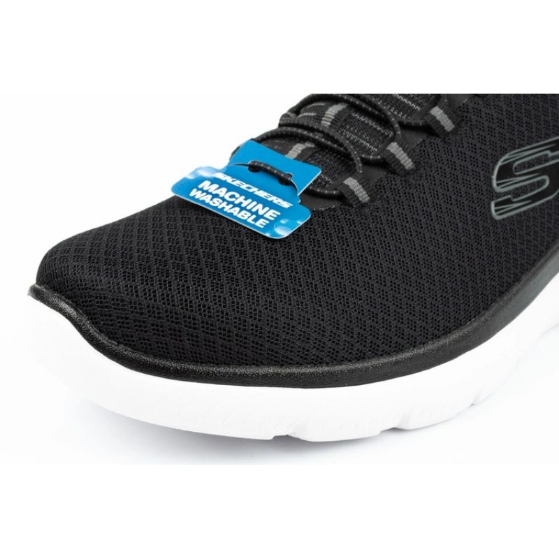 Skechers Shoes Skechers Summits M 232457/BLK Cipő - Sportmania.hu
