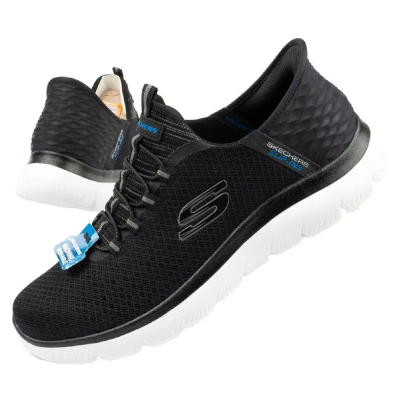 Skechers Shoes Skechers Summits M 232457/BLK Cipő - Sportmania.hu