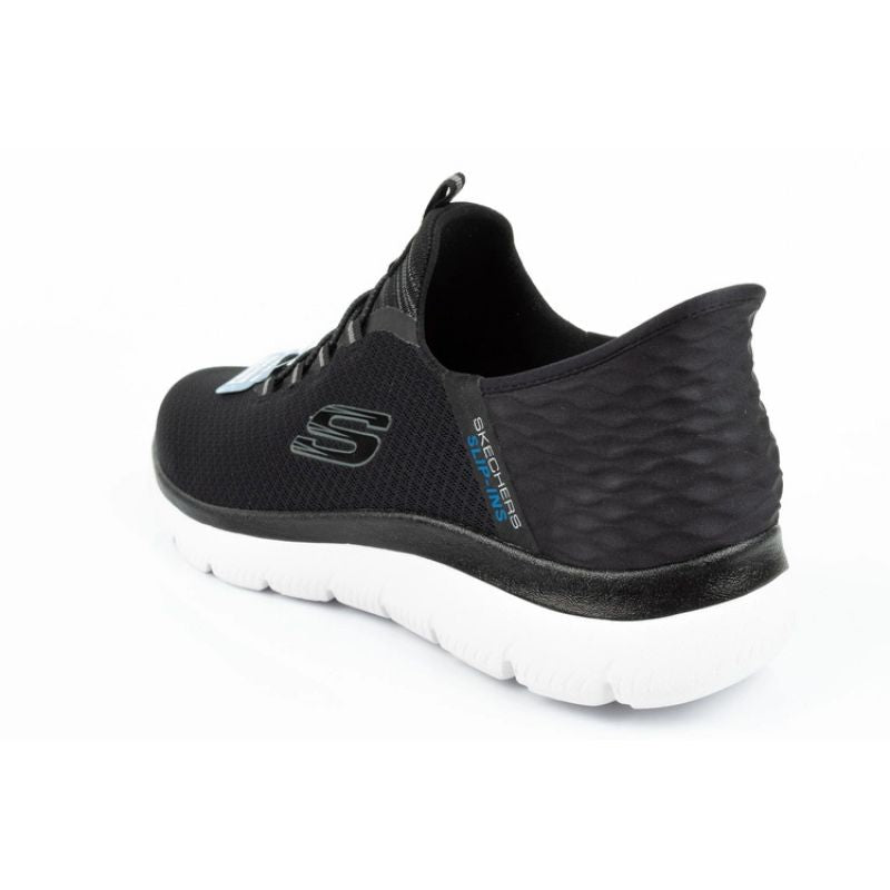 Skechers Shoes Skechers Summits M 232457/BLK Cipő - Sportmania.hu
