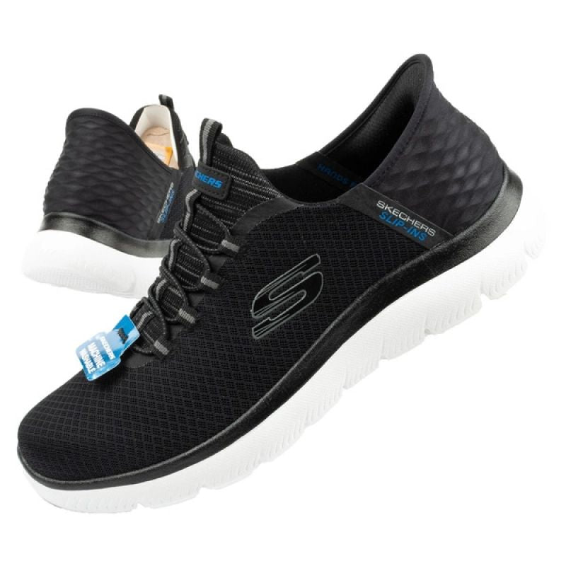 Skechers Shoes Skechers Summits M 232457/BLK Cipő - Sportmania.hu