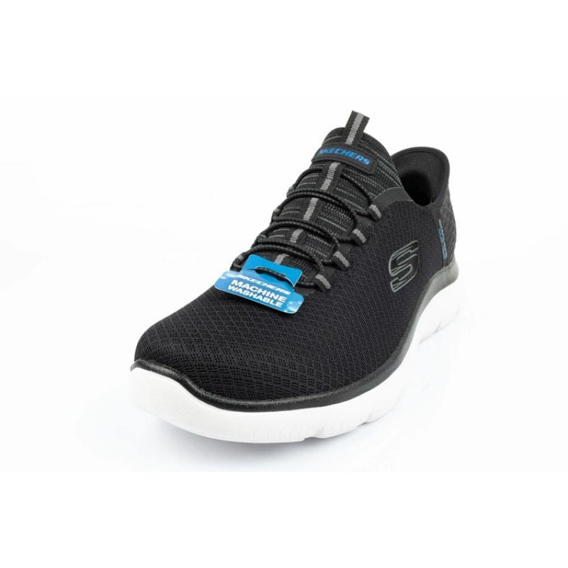 Skechers Shoes Skechers Summits M 232457/BLK Cipő - Sportmania.hu