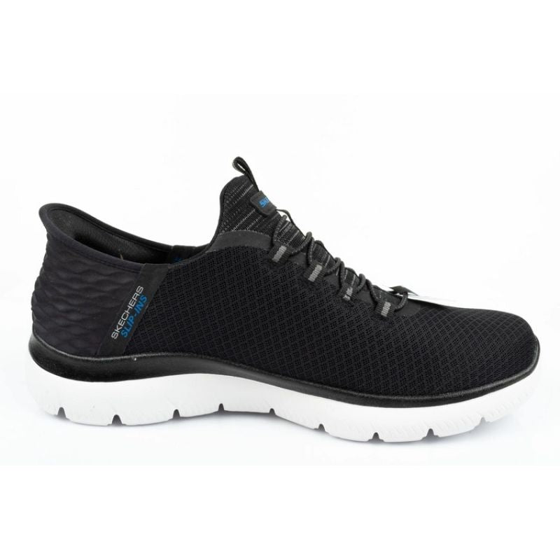Skechers Shoes Skechers Summits M 232457/BLK Cipő - Sportmania.hu