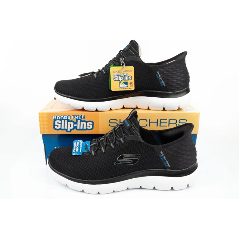 Skechers Shoes Skechers Summits M 232457/BLK Cipő - Sportmania.hu