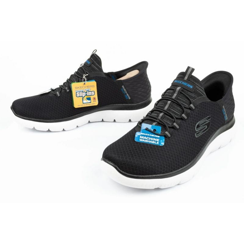 Skechers Shoes Skechers Summits M 232457/BLK Cipő - Sportmania.hu