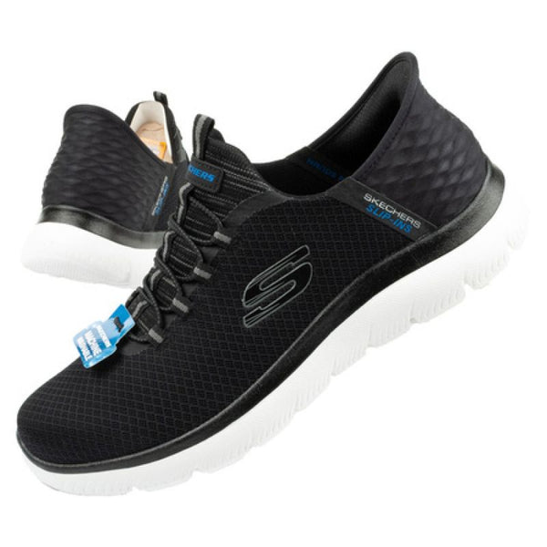Skechers Shoes Skechers Summits M 232457/BLK Cipő - Sportmania.hu