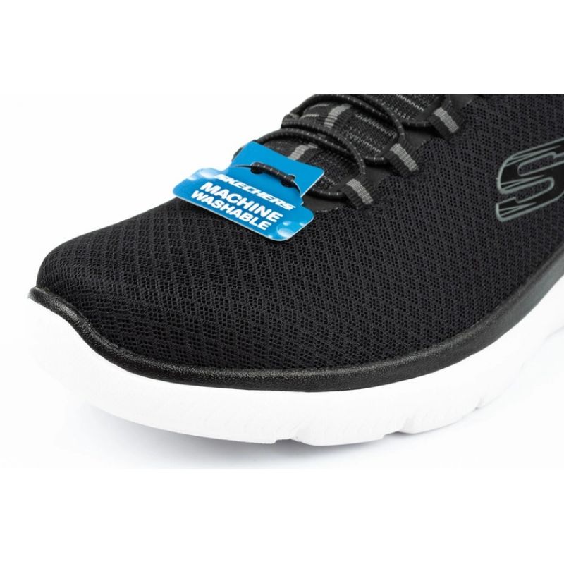 Skechers Shoes Skechers Summits M 232457/BLK Cipő - Sportmania.hu