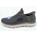 Shoes Skechers Summits M Utcai férfi 232457/CHAR