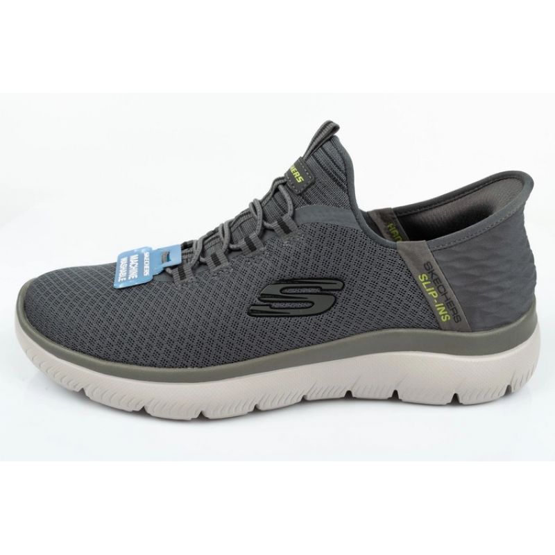 Shoes Skechers Summits M Utcai férfi 232457/CHAR