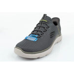 Shoes Skechers Summits M Utcai férfi 232457/CHAR