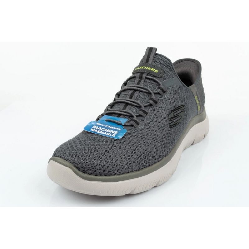 Shoes Skechers Summits M Utcai férfi 232457/CHAR