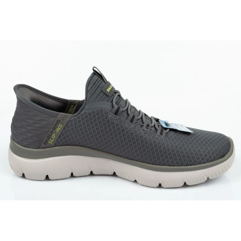 Shoes Skechers Summits M Utcai férfi 232457/CHAR