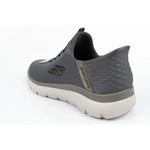 Shoes Skechers Summits M Utcai férfi 232457/CHAR