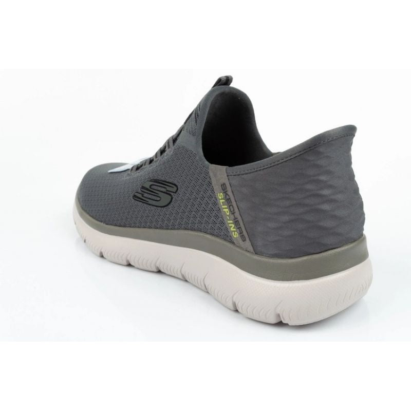 Shoes Skechers Summits M Utcai férfi 232457/CHAR