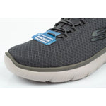 Shoes Skechers Summits M Utcai férfi 232457/CHAR