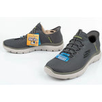 Shoes Skechers Summits M Utcai férfi 232457/CHAR