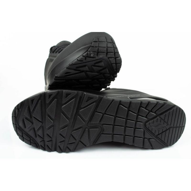 Skechers Shoes Skechers Uno M 52458/BBK Cipő - Sportmania.hu