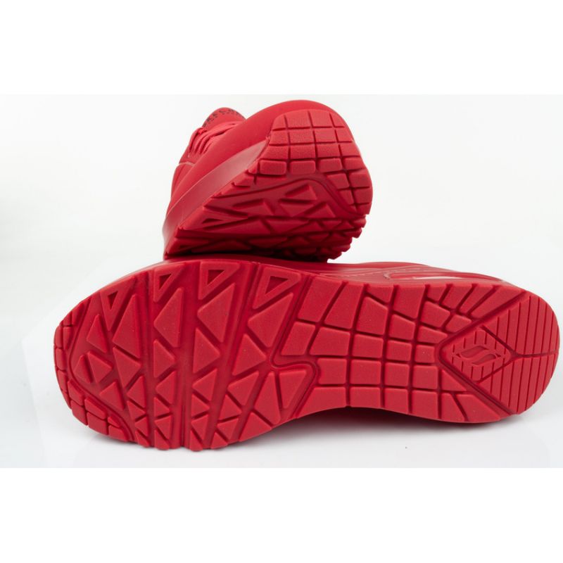 Skechers Shoes Skechers Uno M 52458/RED Cipő - Sportmania.hu