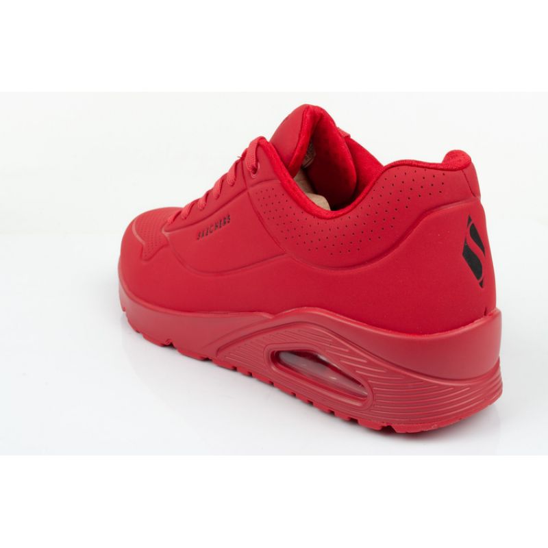 Skechers Shoes Skechers Uno M 52458/RED Cipő - Sportmania.hu