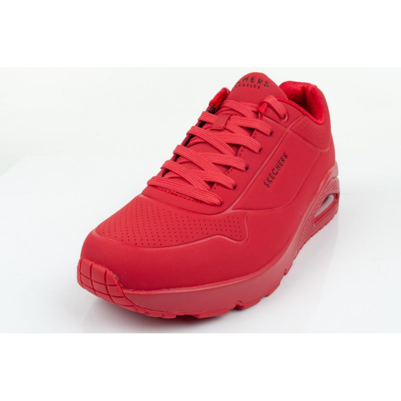 Skechers Shoes Skechers Uno M 52458/RED Cipő - Sportmania.hu