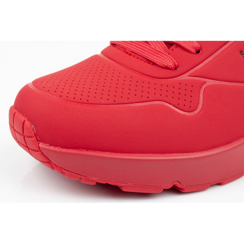 Skechers Shoes Skechers Uno M 52458/RED Cipő - Sportmania.hu