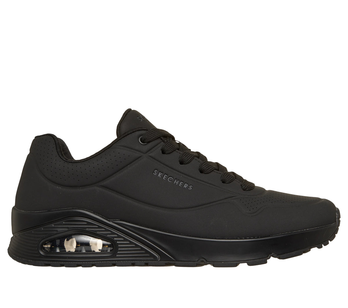 Skechers Shoes Skechers Uno M Utcai férfi 52458/BBK