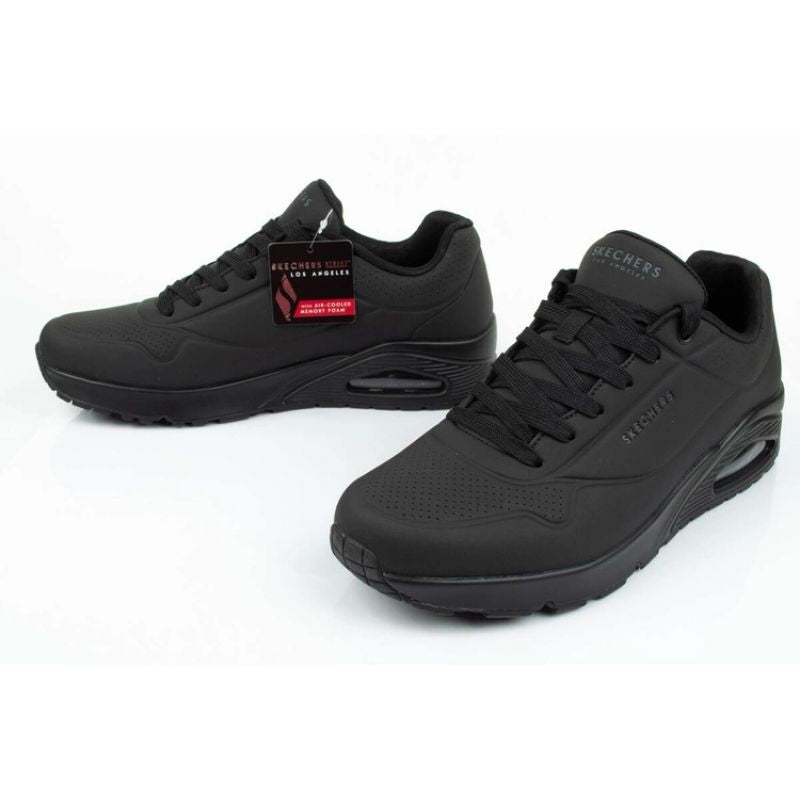 Skechers Shoes Skechers Uno M Utcai férfi 52458/BBK