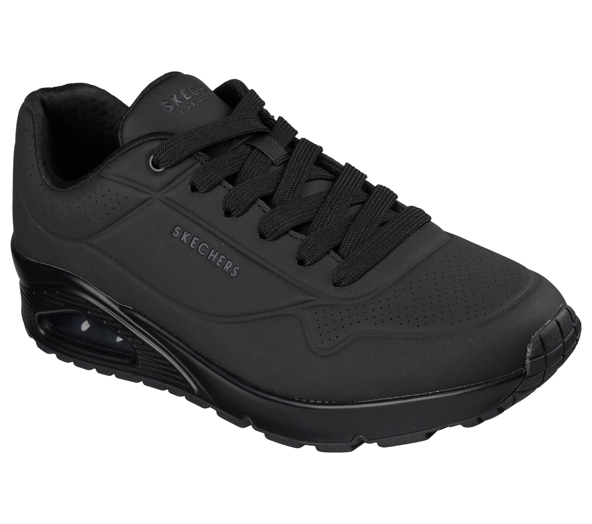 Skechers Shoes Skechers Uno M Utcai férfi 52458/BBK