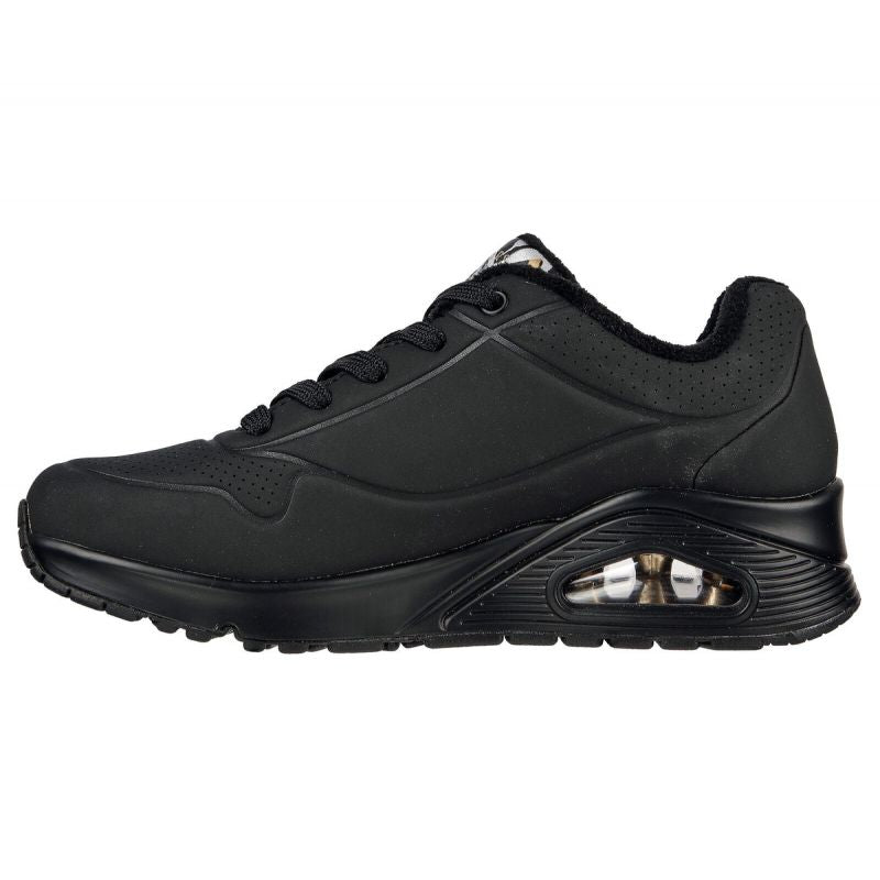 Skechers Shoes Skechers Uno Metallic Love W 155523/BKGD Cipő - Sportmania.hu
