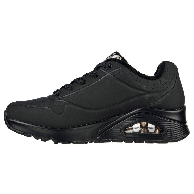 Skechers Shoes Skechers Uno Metallic Love W 155523/BKGD Cipő - Sportmania.hu