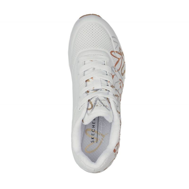 Skechers Shoes Skechers Uno Metallic Love W 155523/WTGD Cipő - Sportmania.hu