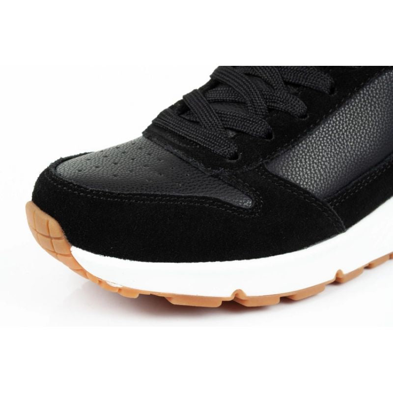 Skechers Shoes Skechers Uno-Solid Air W 155132/BLK Cipő - Sportmania.hu
