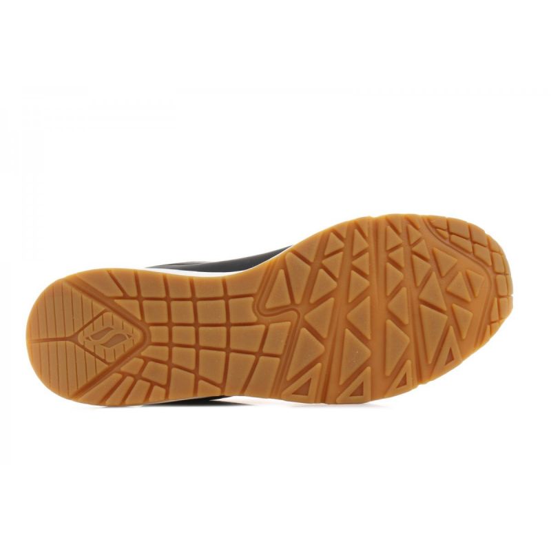Skechers Shoes Skechers Uno-Stand On Air M 52458-BLK Utcai cipő - Sportmania.hu
