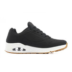 Skechers Shoes Skechers Uno-Stand On Air M Utcai férfi 52458-BLK