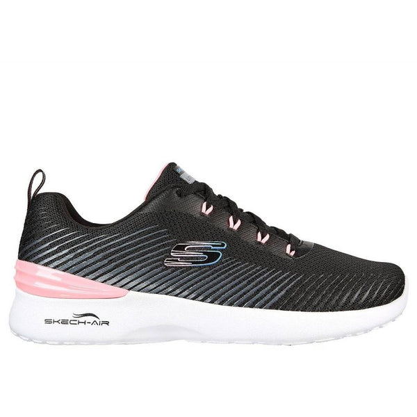 Skechers Skech-Air Dynamight Luminosity W 149669-BKPK Cipő - Sportmania.hu
