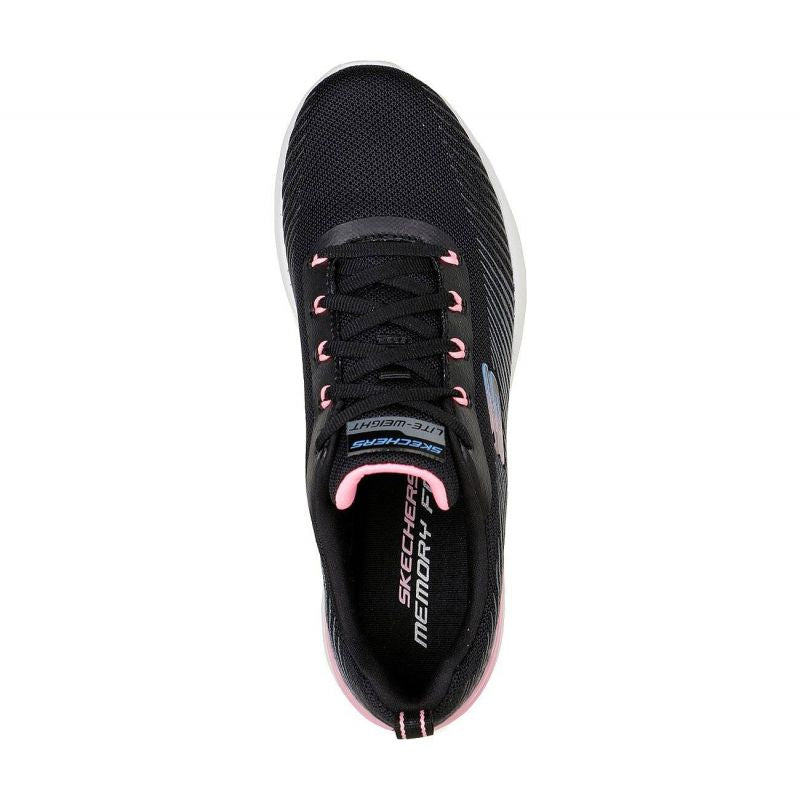 Skechers Skech-Air Dynamight Luminosity W 149669-BKPK Cipő - Sportmania.hu