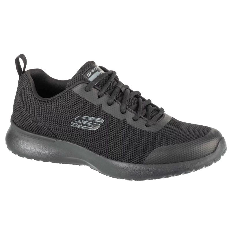 Skechers Skech-Air Dynamight - Winly fekete cipő
