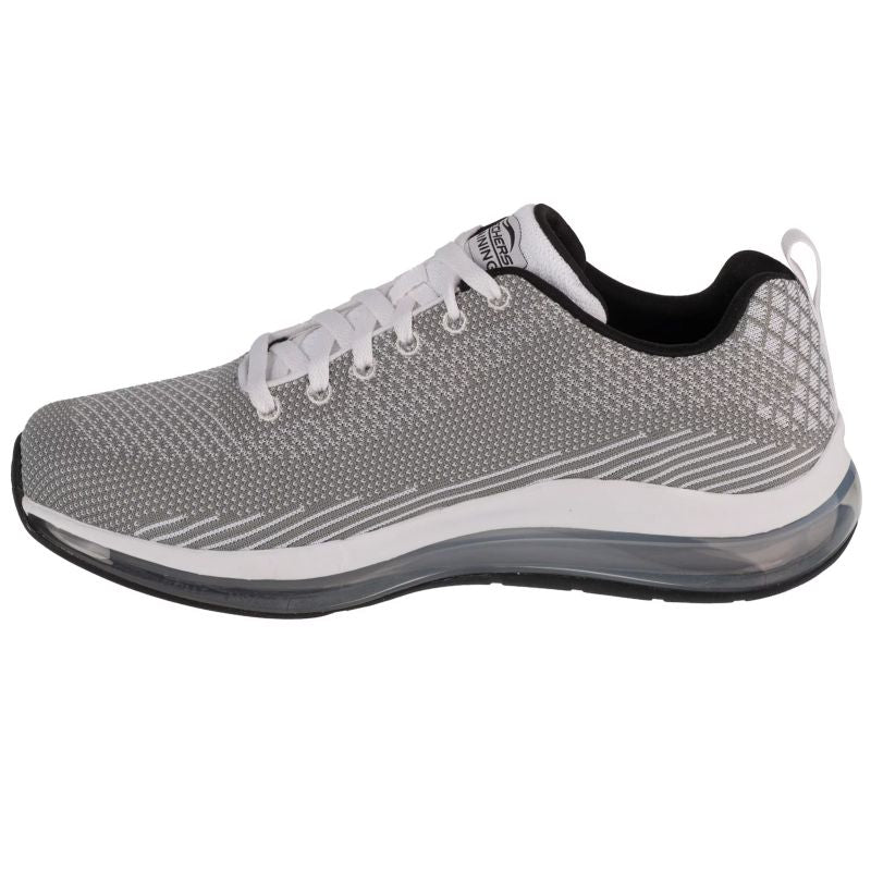 Skechers Skech-Air Element 2.0 Férfi Utcai Cipő - Fehér 232340-WHT