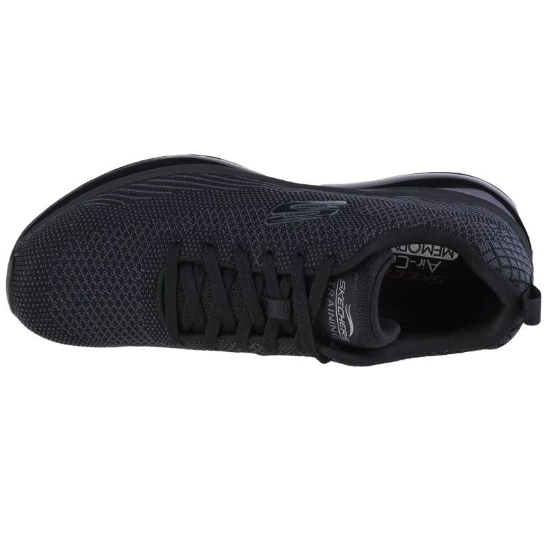 Skechers Skech-Air Element 2.0 Férfi Utcai Cipő - Fekete 232340-BBK