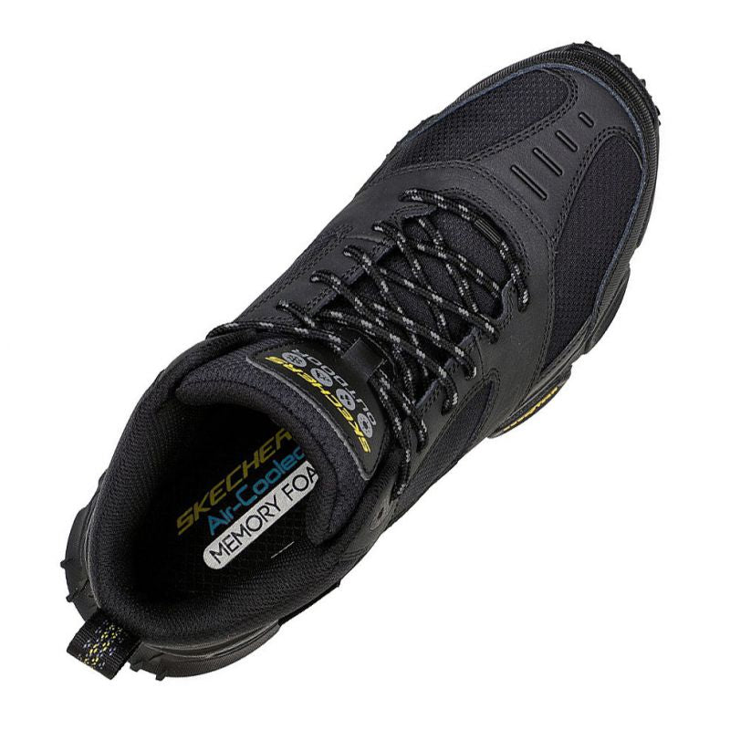 Skechers Skech Air Envoy Bulldozer M 237215-BBK Cipő - Sportmania.hu