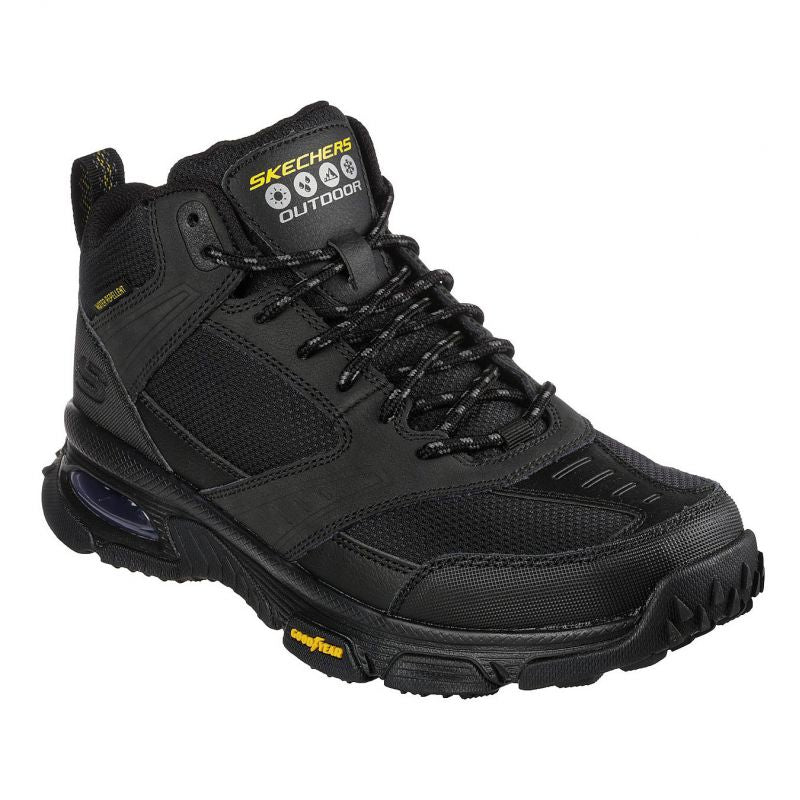 Skechers Skech Air Envoy Bulldozer M 237215-BBK Cipő - Sportmania.hu