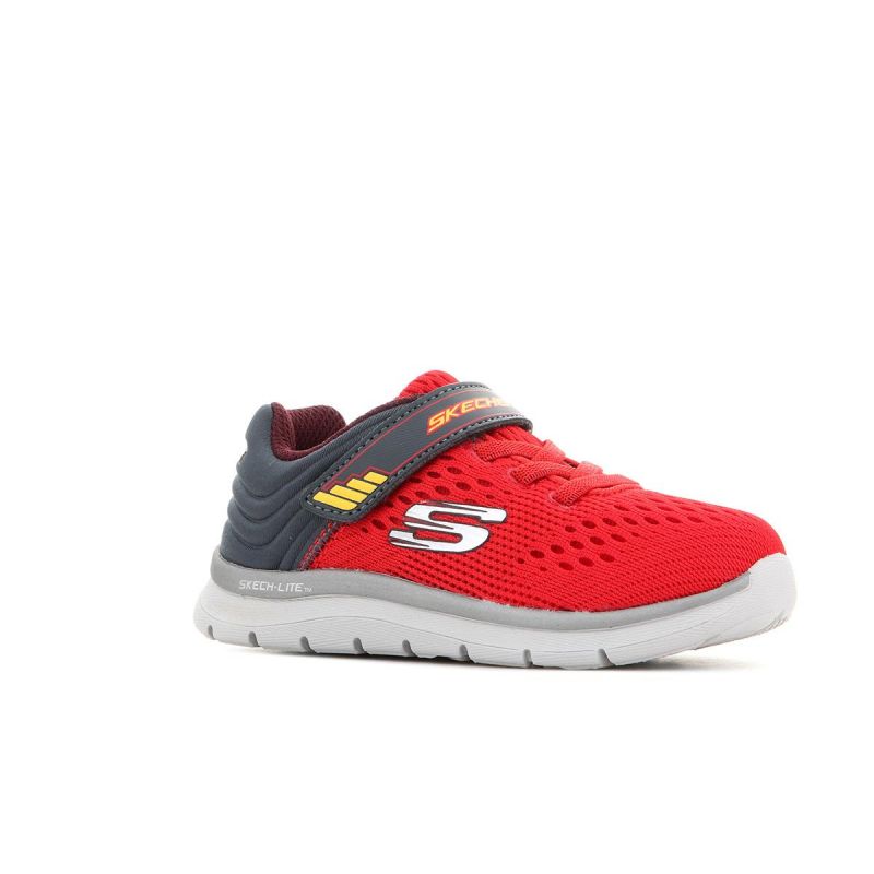 Skechers Skech-Lite-Micro Jr 95054N-RDCC Cipő - Sportmania.hu