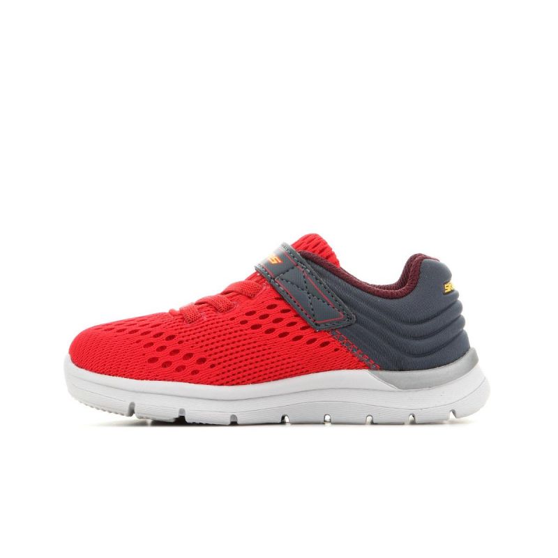 Skechers Skech-Lite-Micro Jr 95054N-RDCC Cipő - Sportmania.hu