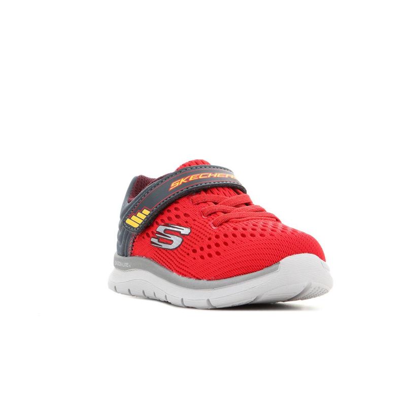 Skechers Skech-Lite-Micro Jr 95054N-RDCC Cipő - Sportmania.hu