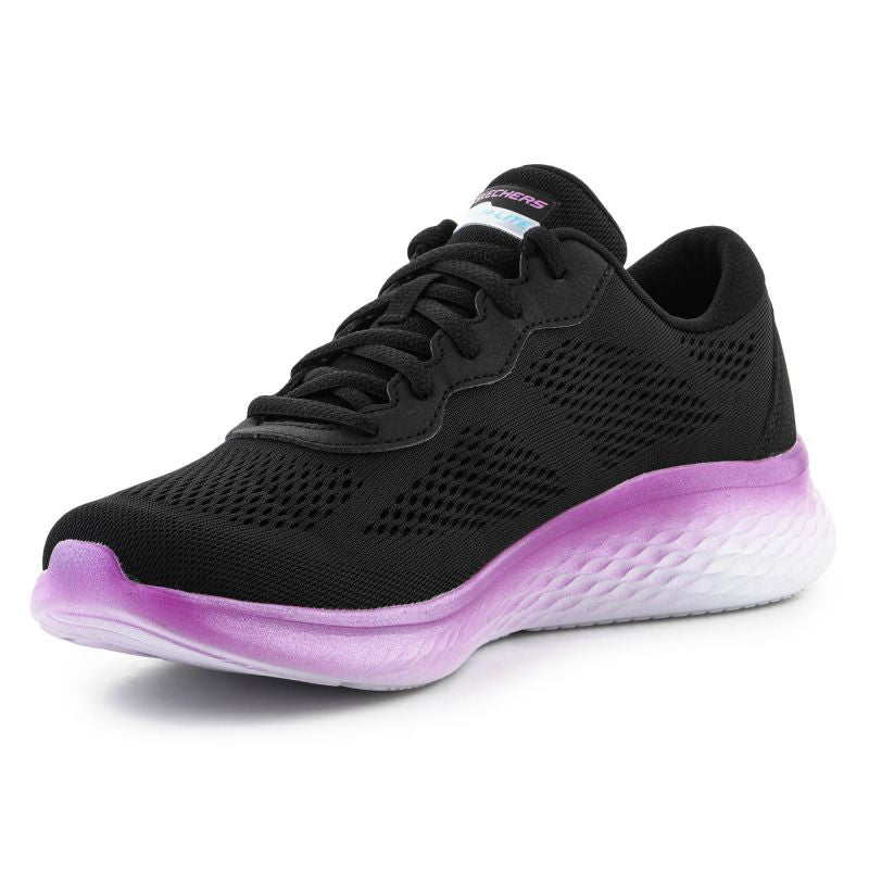 Skechers Skech-Lite Pro-Stunning Steps W 150010-BKPR Cipő - Sportmania.hu