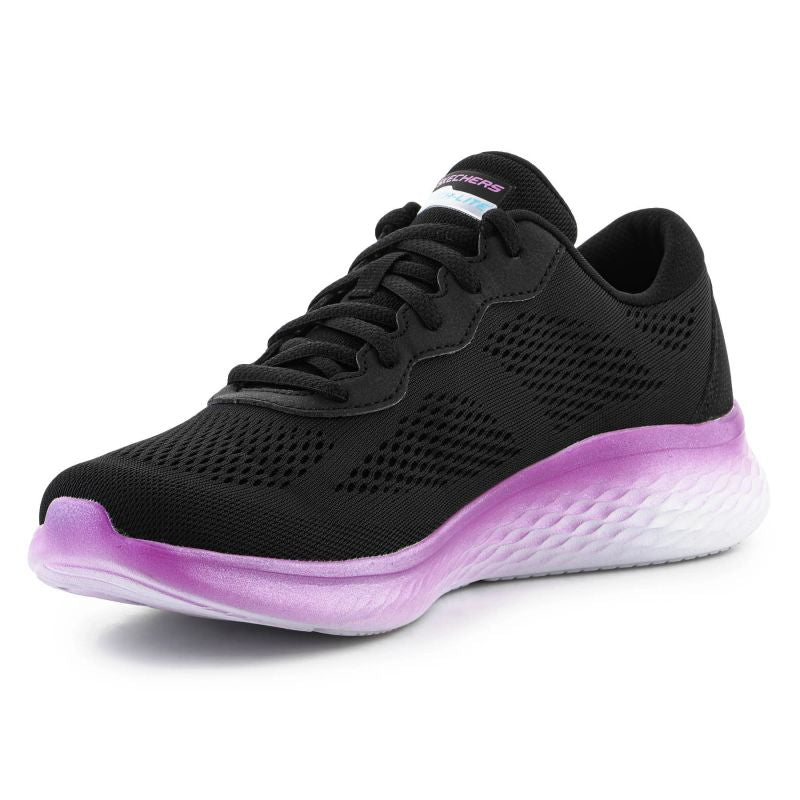 Skechers Skech-Lite Pro-Stunning Steps W 150010-BKPR Cipő - Sportmania.hu