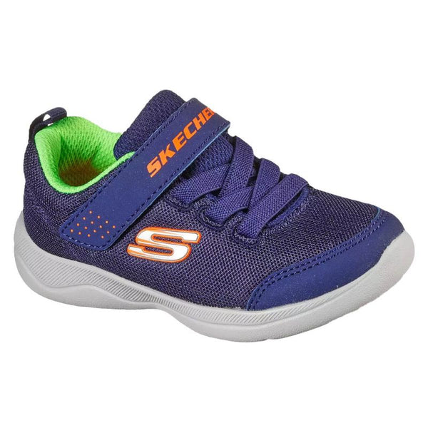 Skechers Skech-Stepz 2.0 Shoes. - Mini Wanderer Jr 407300n-nvlm - Sportmania.hu