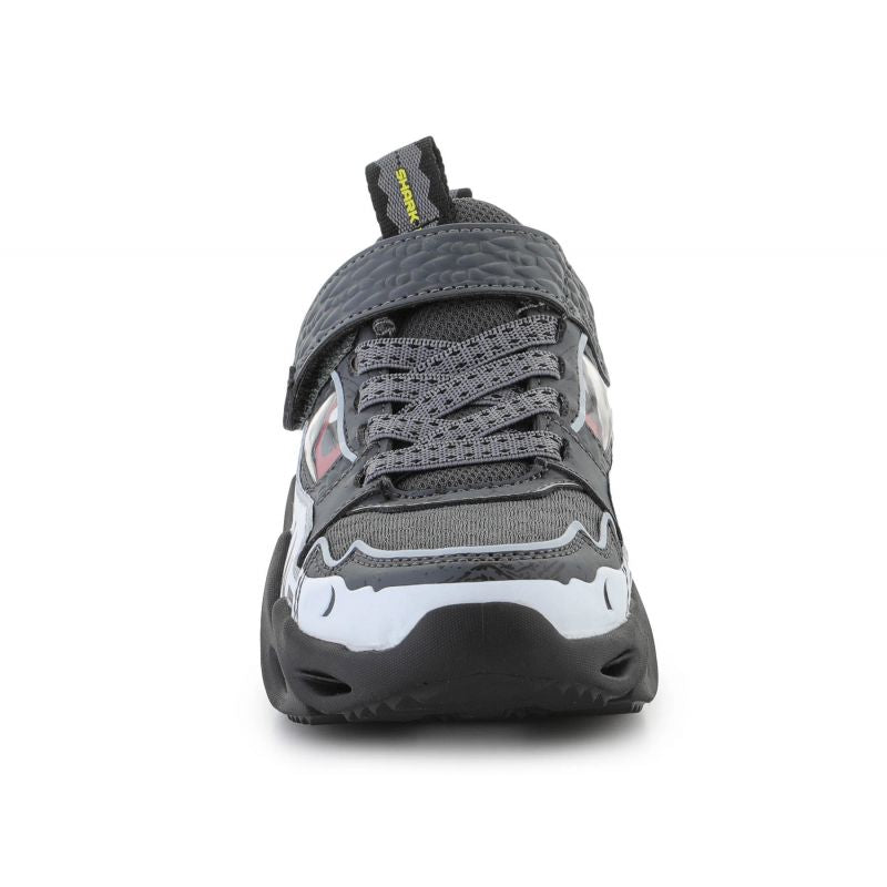 Skechers Skechers Shark Bots Surf Patrol Jr Cipő gyerek Utcai 402112L-CCBK