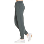 Skechers Skechluxe Elevate Jogger melegítőnadrág, zöld